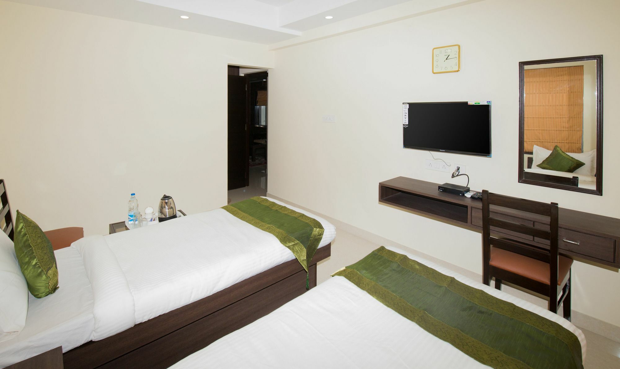 Treebo Trend Newtown Classic โกลกาตา ภายนอก รูปภาพ