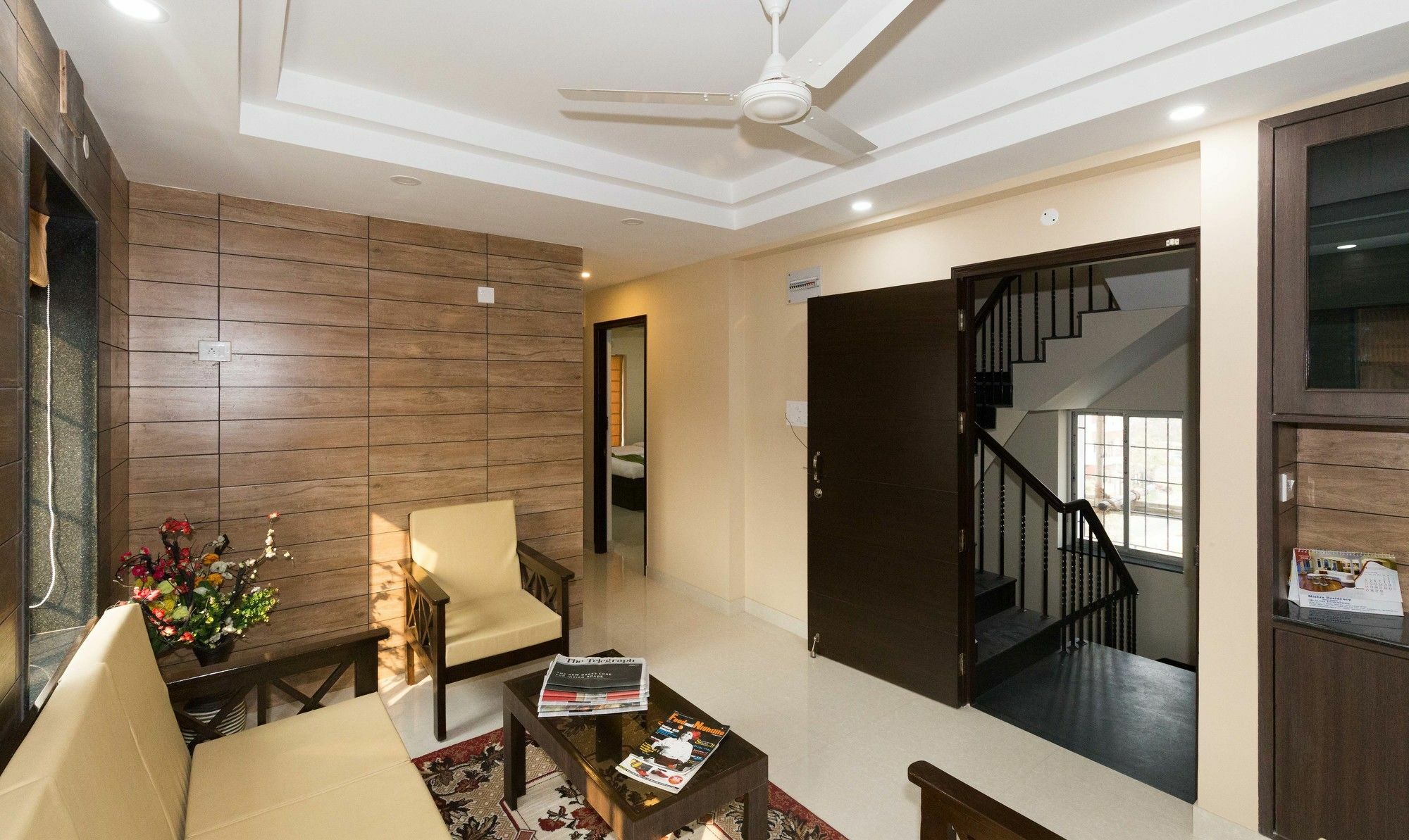 Treebo Trend Newtown Classic โกลกาตา ภายนอก รูปภาพ