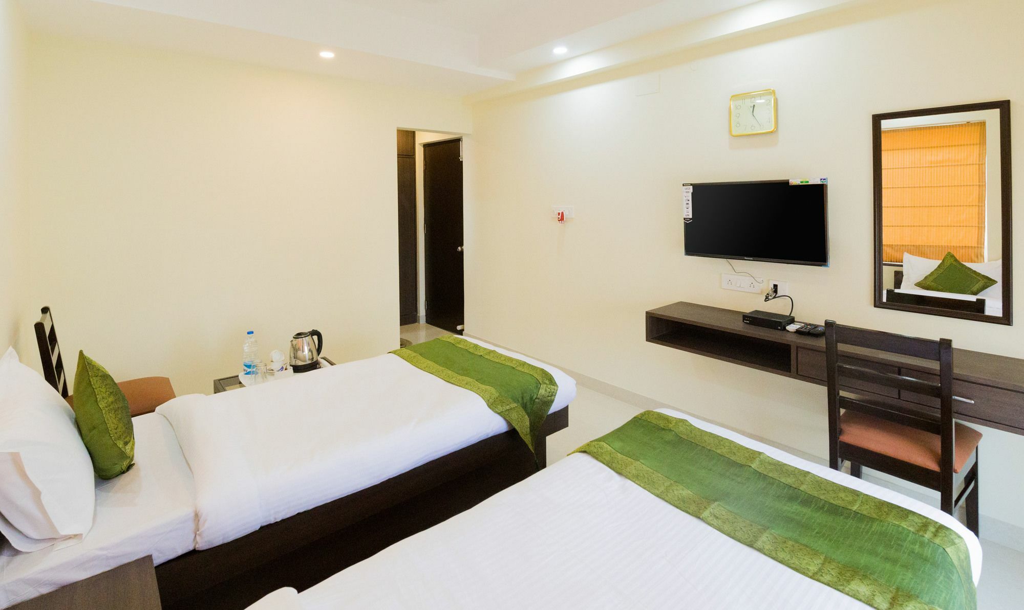 Treebo Trend Newtown Classic โกลกาตา ภายนอก รูปภาพ
