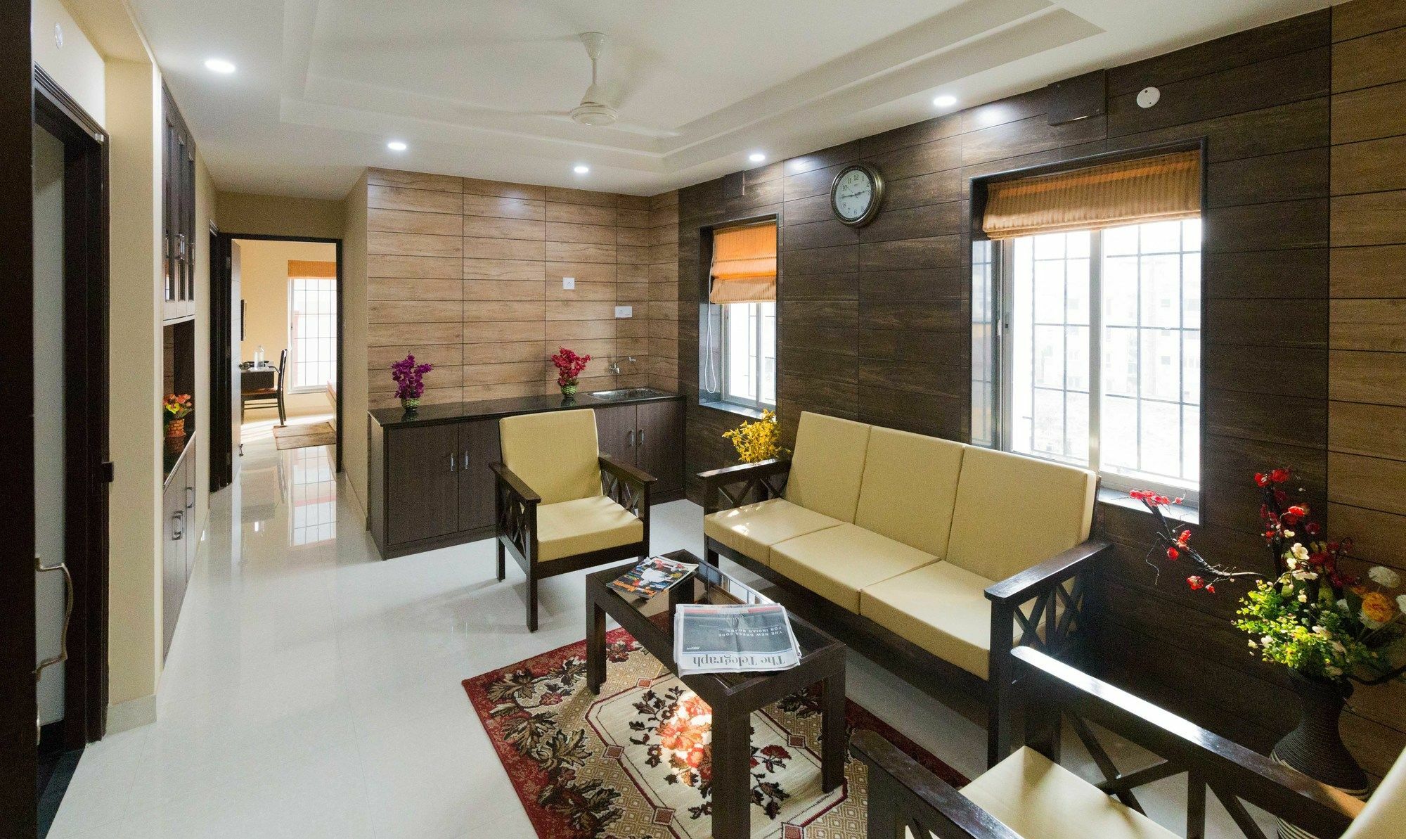 Treebo Trend Newtown Classic โกลกาตา ภายนอก รูปภาพ