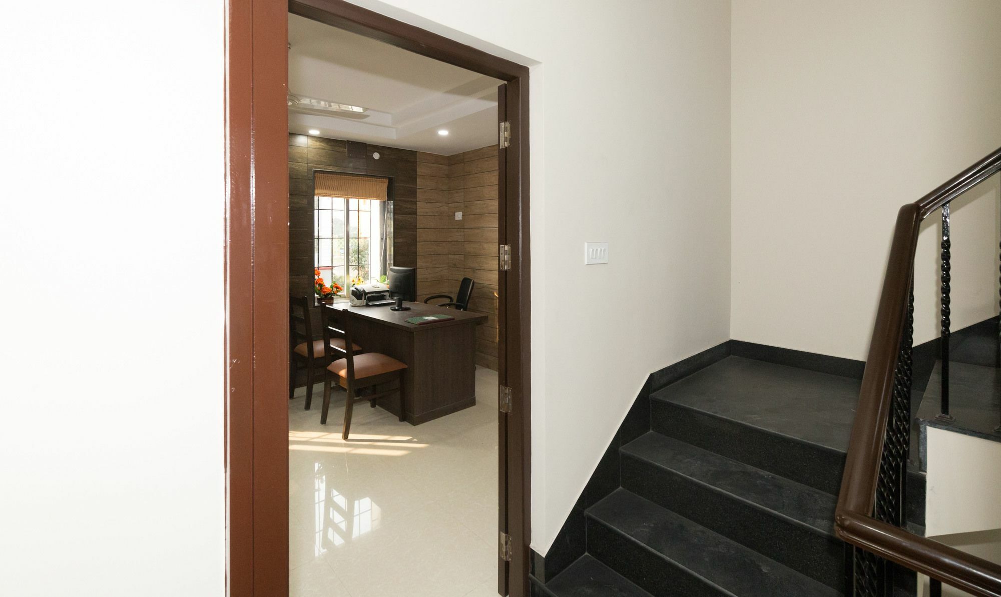 Treebo Trend Newtown Classic โกลกาตา ภายนอก รูปภาพ